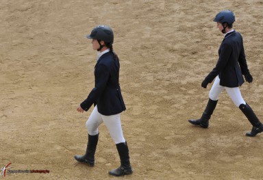 EQUESTRIAN COMPETITIONS