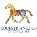 EQUESTRIAN CLUB OF CYCLADES – SYROS Logo